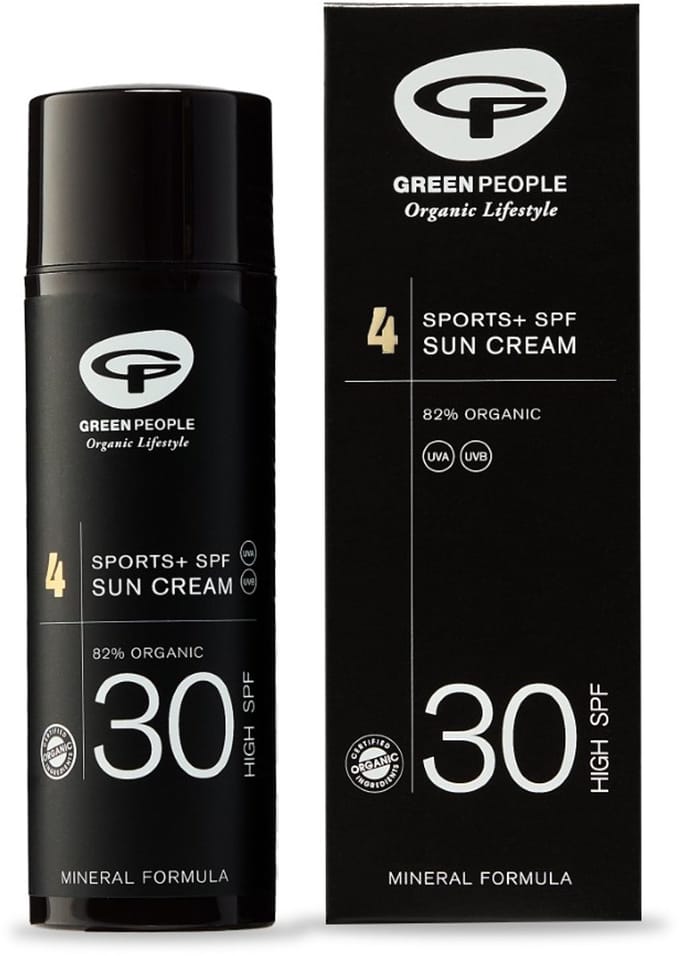 Green People No.4 Sports+ SPF30 Sun Cream