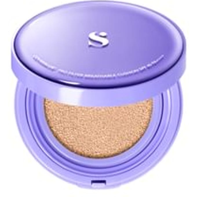 SOMETHINC - CoverBlur Pro Filter Breathable Cushion SPF 40 PA++++ N02 Charlotte