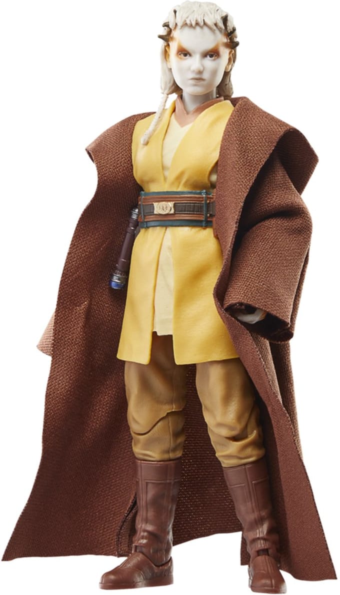 Hasbro Star Wars: The Acolyte Black Series Action Figure Padawan Jecki Lon 15 cm Action Figuur
