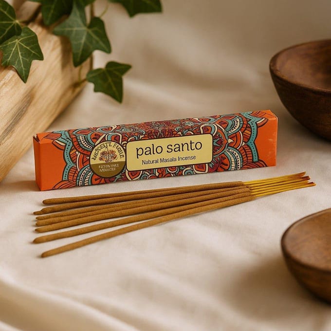 Palo Santo Wierookstokjes Masala Namaste