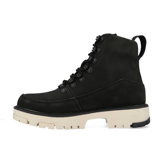 Levi´s Footwear Solvi High Laarzen Zwart EU 36 Vrouw