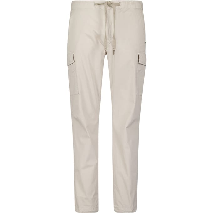 No Excess Pants Stretch Cargo Chalk Größe: M | Cargohosen Outlet | Herren