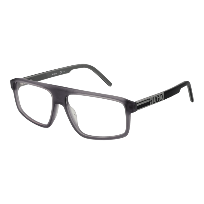 Hugo 1190 Fre Heren Bril Matte Light Grey/56-14-145