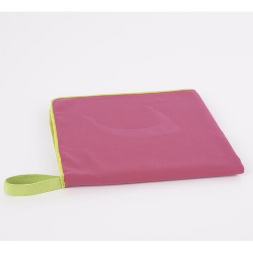 Clarysse Microvezel sneldrogende badlaken 80x150 Roze