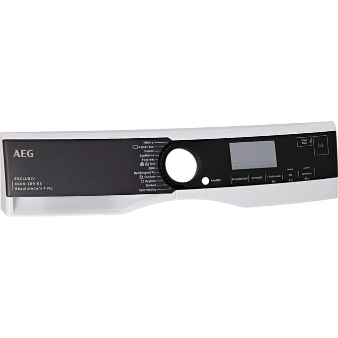 AEG controlepaneel, wit, AEG, NL 140264402011