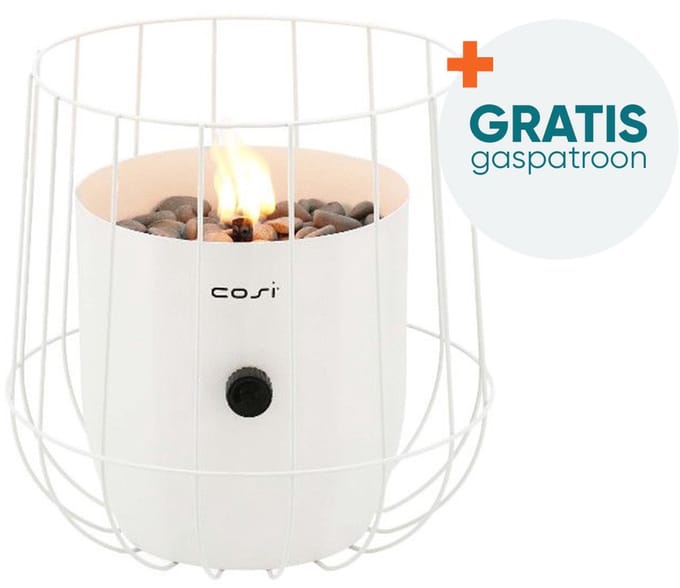 Cosi Cosiscoop Basket Gaslantaarn