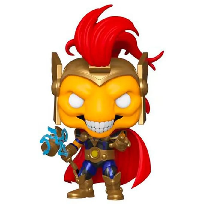 Funko Pop! Marvel Comics - Beta Ray Bill with Stormbreaker US Exclusive