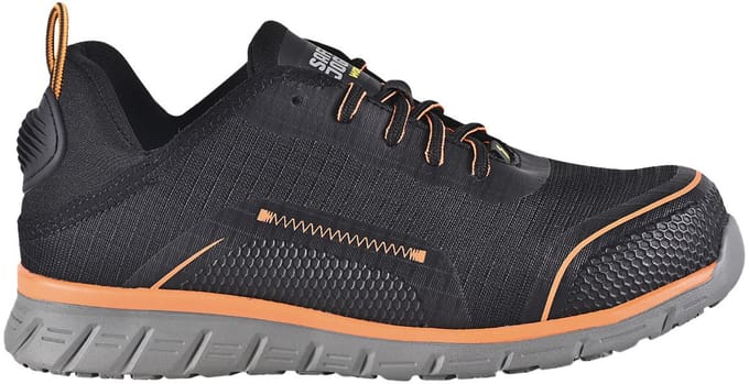 Safety Jogger Ligero2 S1P Low - Colour: Orange - Size: 42