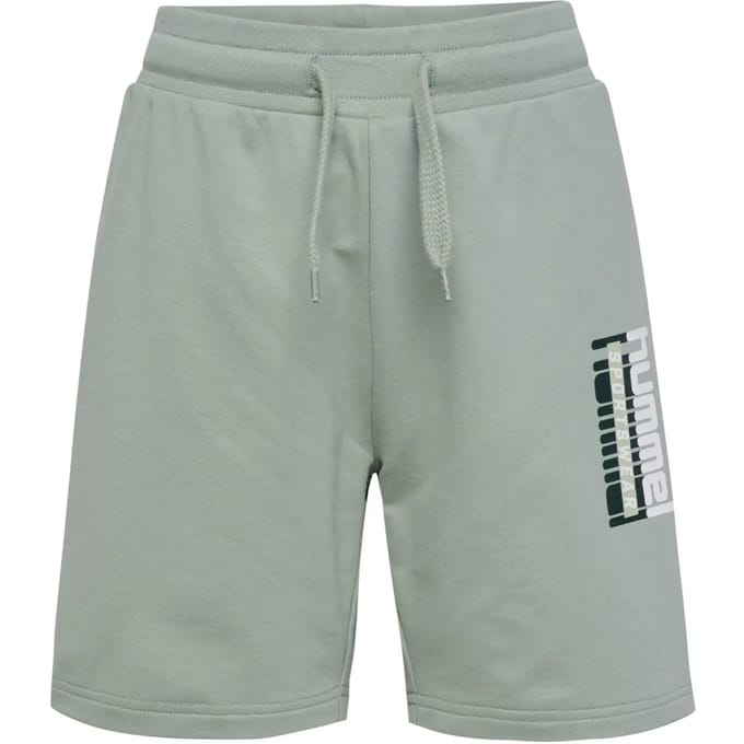 Hummel Kinder Tukas Shorts 228542 Iceberg Green-128 - ca. 8 Jahre