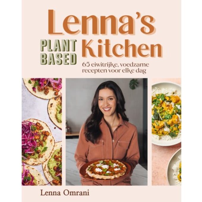 Lenna's Plant Based Kitchen - Lenna Omrani