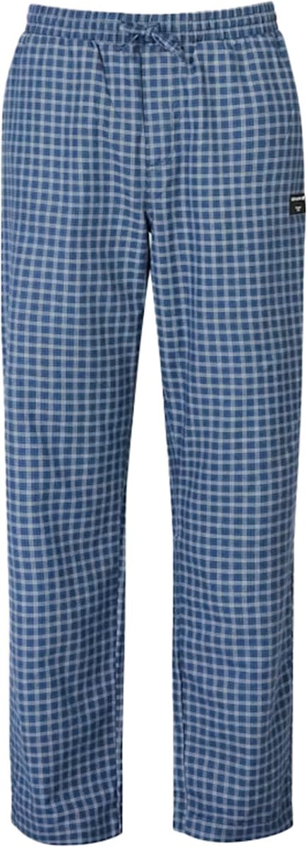 Bjorn Borg Pyjamabroek flanel blauw ruitje