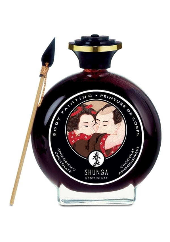 Shunga - Eetbare Bodypaint Chocolate