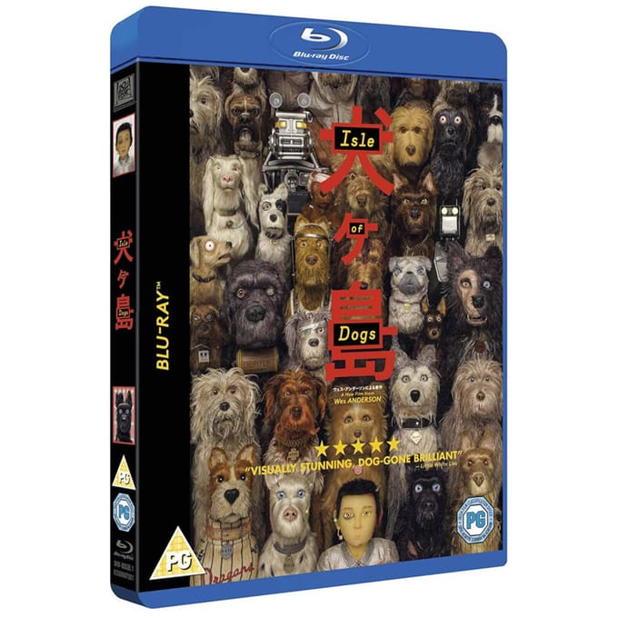 Isle Of Dogs