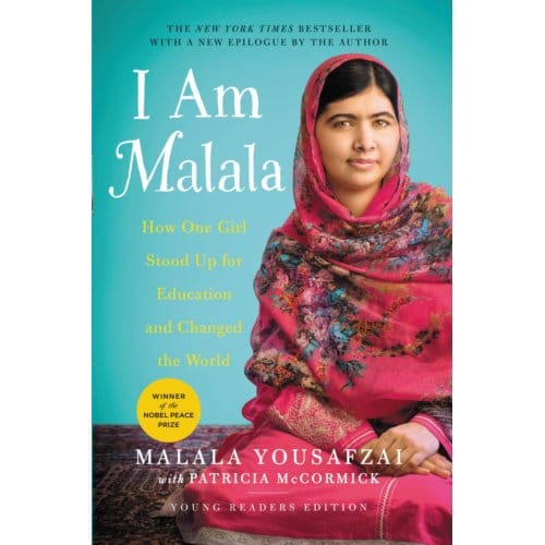 I Am Malala - Malala Yousafzai