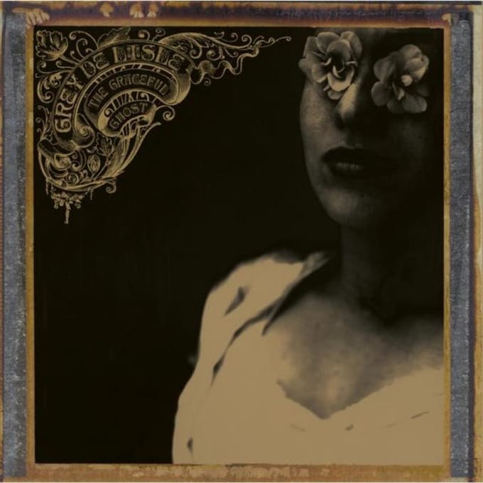 The Graceful Ghost - Grey Delisle
