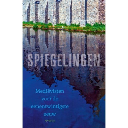 Spiegelingen - Wim van Anrooij