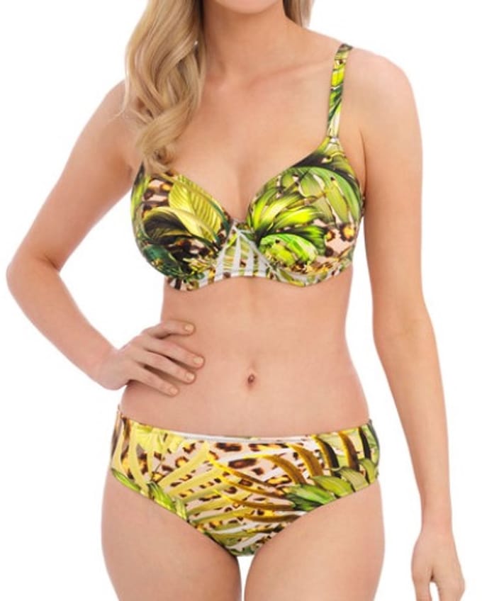 Fantasie - Kabini Oase - bikiniset - Maat 70F + S