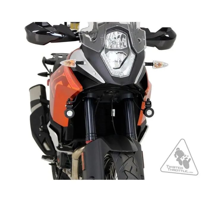Extra motorlichtbeugel DENALI KTM 1190/1090 Adventure 1090 ADVENTURE R