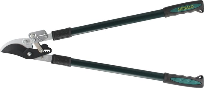 Takkenschaar met hevelsysteem 75cm