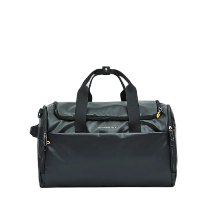 Multifunctionele Duffle Tas Mandarina Duck Eco Coated