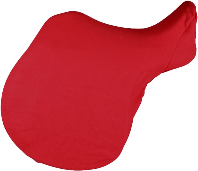 Epplejeck Zadelhoes Epplejeck Classic Fleece Rood