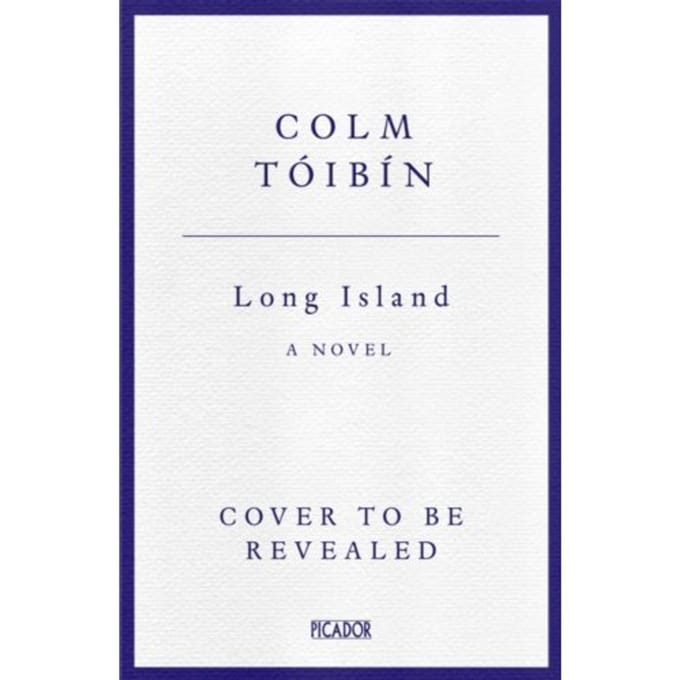 Long Island - Colm Toibin