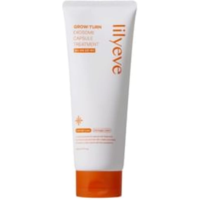 LILYEVE Traitement Nourrissant Lissant à base de Capsules d'Exosomes Growturn 230ml white