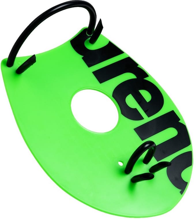 Elite Hand Paddle 2 acid-lime-black