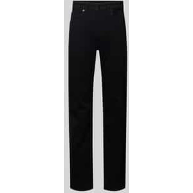 Regular fit jeans van katoenmix model 'CASH'