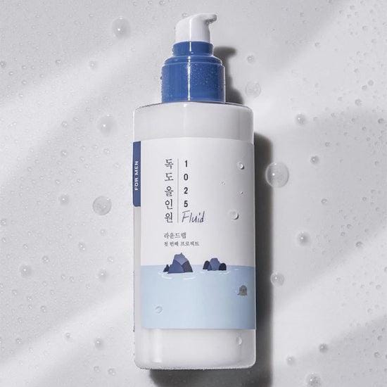 [ROUND LAB] Voor Mannen 1025 Dokdo Fluid 200ml white