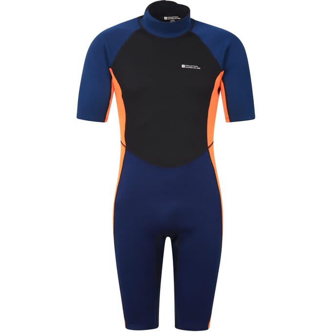 Mountain Warehouse Neopreen Wetsuit Heren (Oranje)