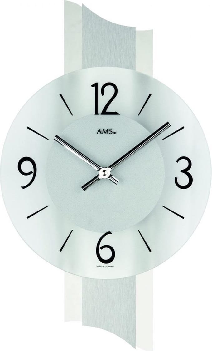 Wandklok AMS 9394