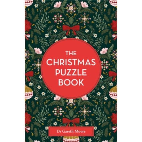 The Christmas Puzzle Book - Dr Gareth Moore
