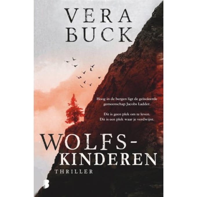 Wolfskinderen - Vera Buck