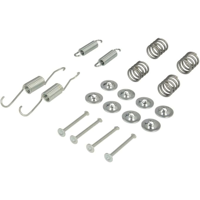 Toebehorenset, remschoenen QUICK BRAKE 105-0031
