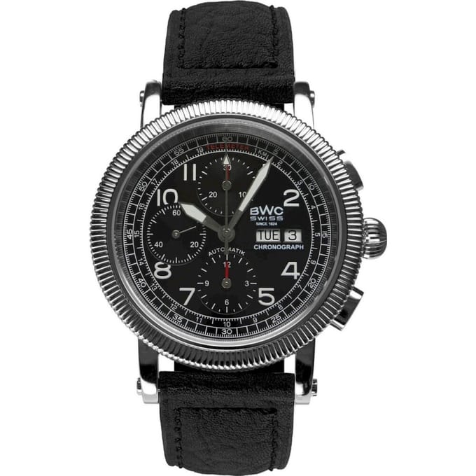 BWC Swiss Herenhorloge 20771.50.12