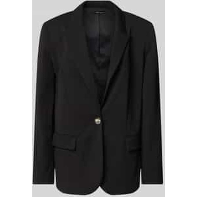 Blazer met reverskraag