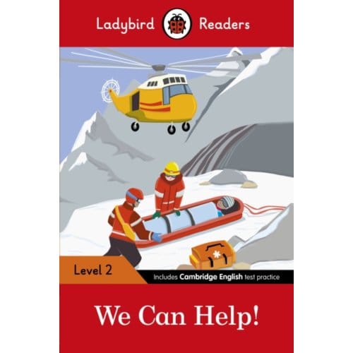 Ladybird Readers Level 2 - We Can Help! (Elt Graded Reader) - Ladybird Readers - Ladybird