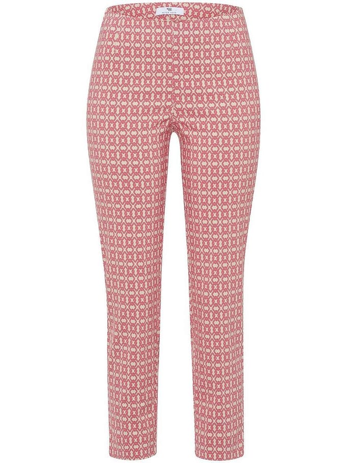 7/8-broek Sylvia Van Peter Hahn beige