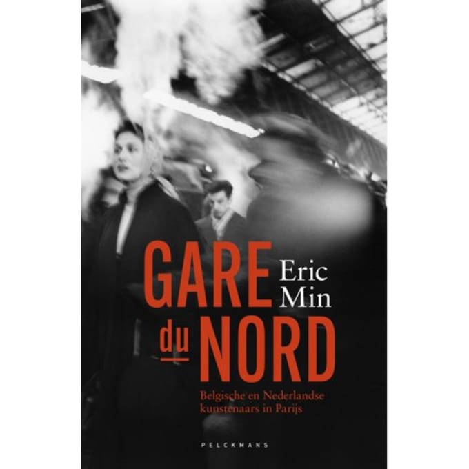 Gare Du Nord - Pelkmans - Eric Min