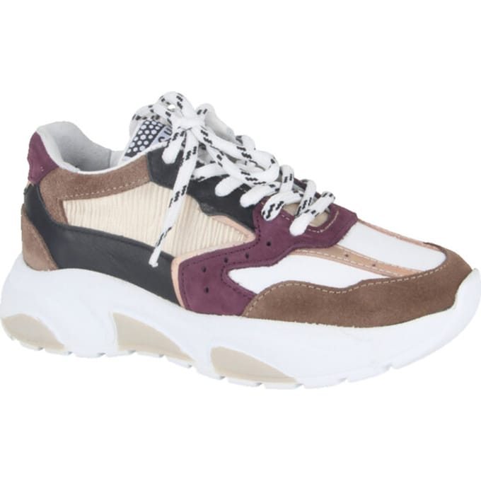 Giga G4650-a47a meisjes veterschoenen