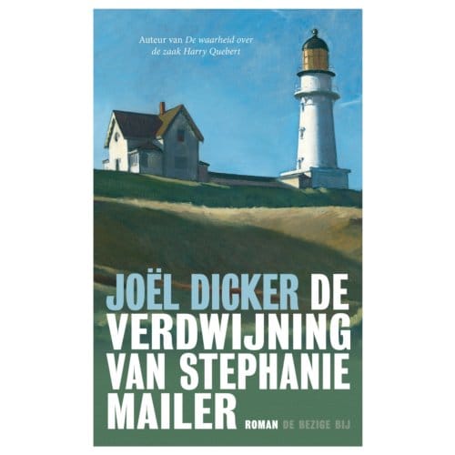De Verdwijning Van Stephanie Mailer - Joël Dicker