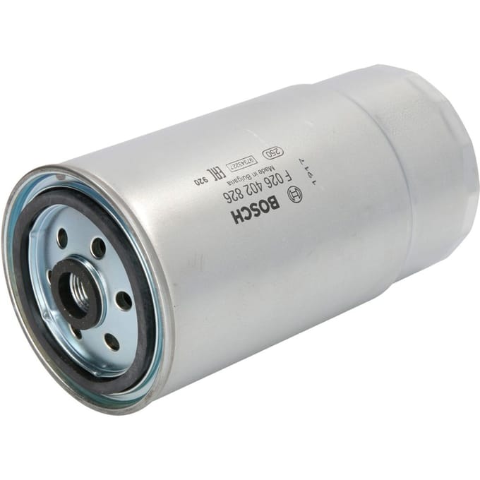 Brandstoffilter BOSCH F 026 402 826