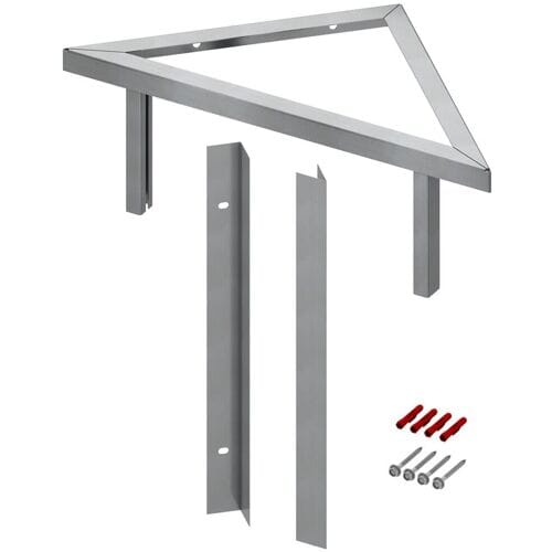 TECEprofil module fastening for wall corner mounting 9380004