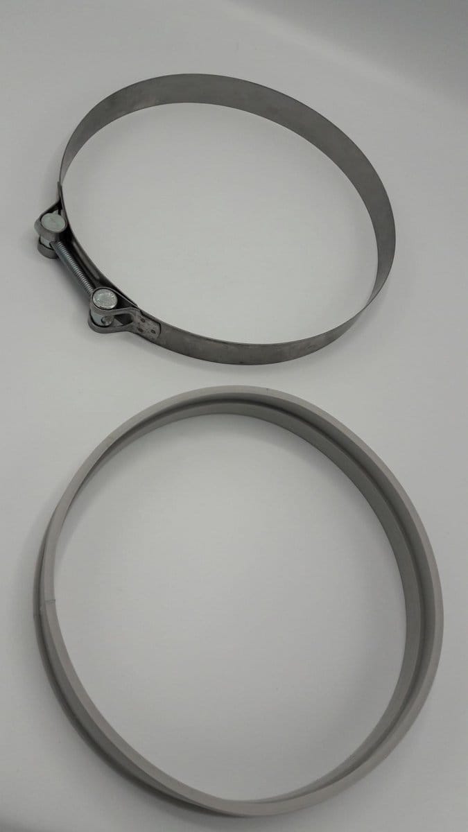 Remeha Schelp D.250 + dichting, S55465