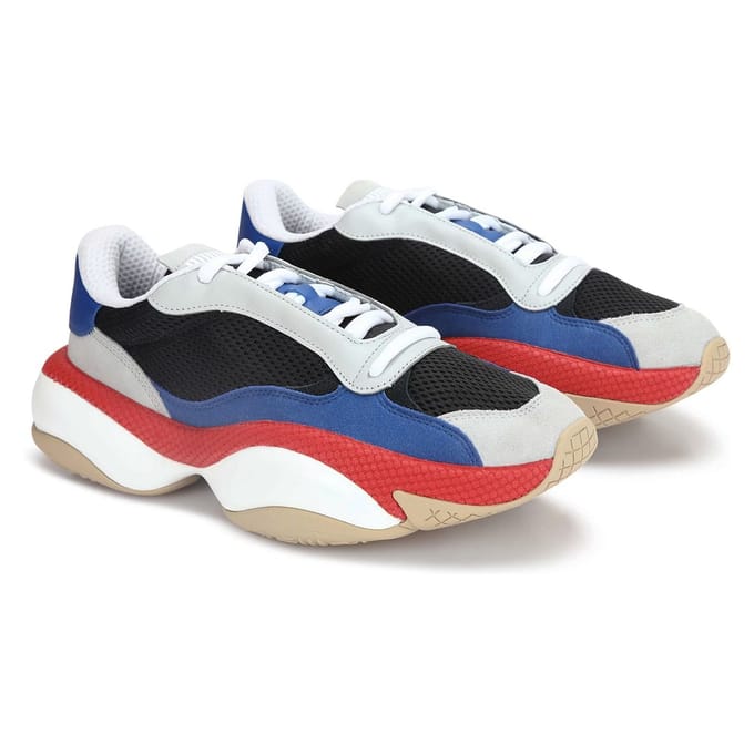 Puma Alteration Kurve Heren Multikleurige Schoenen