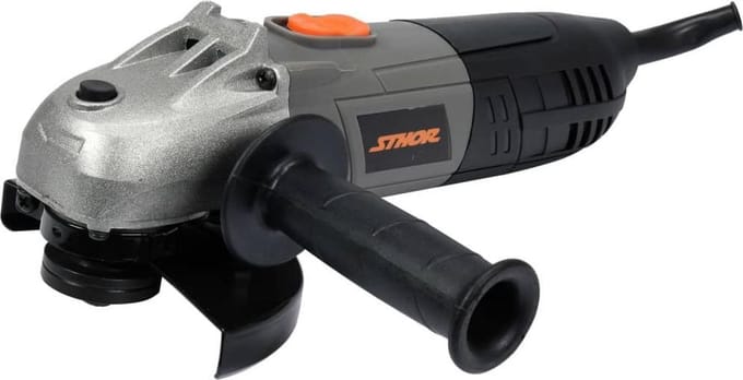 Sthor Haakse slijper 710 W 125 mm