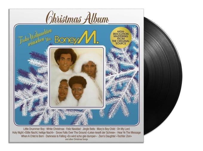 Christmas Album (1981) - Boney M.