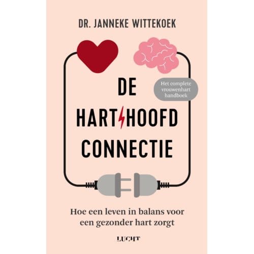 De Hart / Hoofd Connectie - Janneke Wittekoek