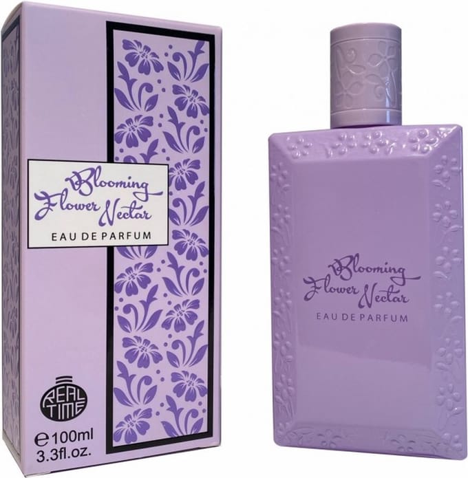 Real Time - Blooming Flower Nectar - Eau De Parfum - 100ML